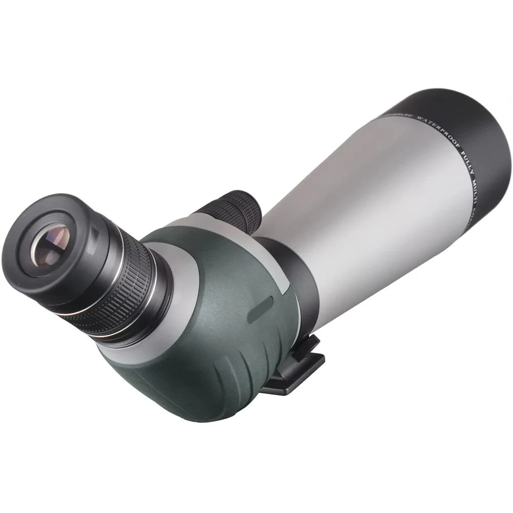 12-30x50 multi-coated Nitrogen bird watching telescope monocular waterproof zoom monocular telescope