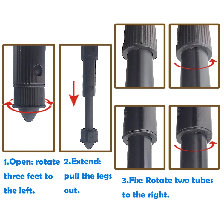 New Mini Portable Phone Tripod Stand Camera Camcorder Projector Tripod For Live Stream