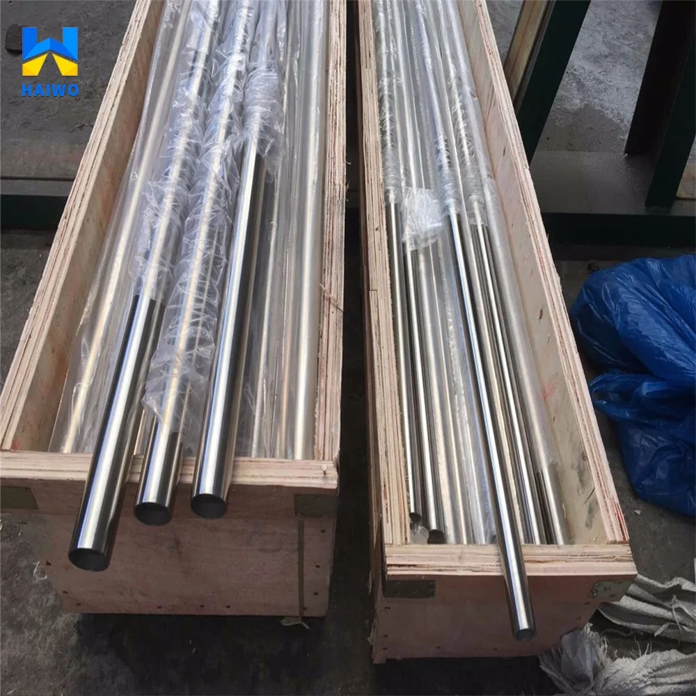11 мм 321 317L 904L 3 Толщина ASME Sa789 2205 2507 304l 316l дуплекс бесшовная труба из нержавеющей стали