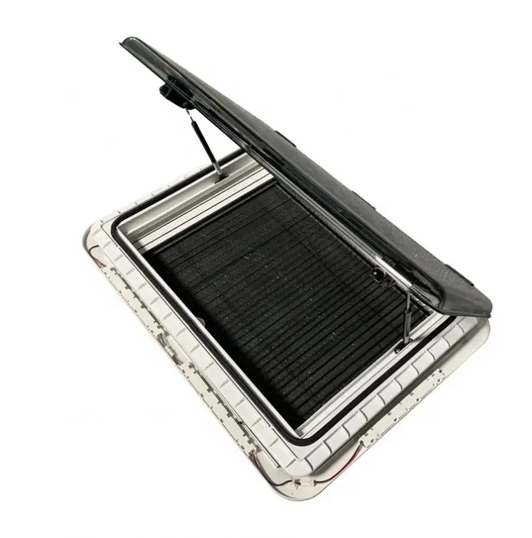 High quality aluminum alloy rv/camper skylight window