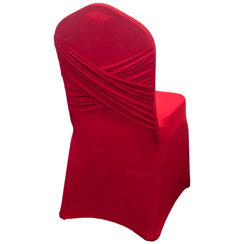 Универсальные чехлы для стульев на заказ для свадьбы, банкета, оптовая продажа