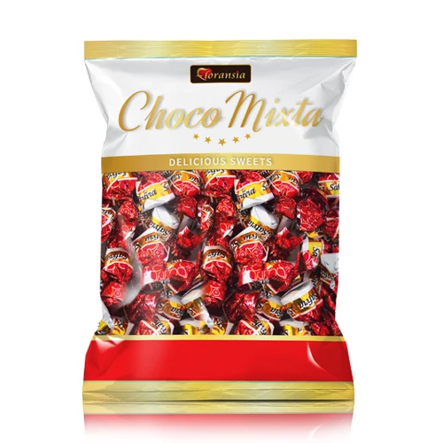 
Safira Cream Filled Milky Compound Chocolate 