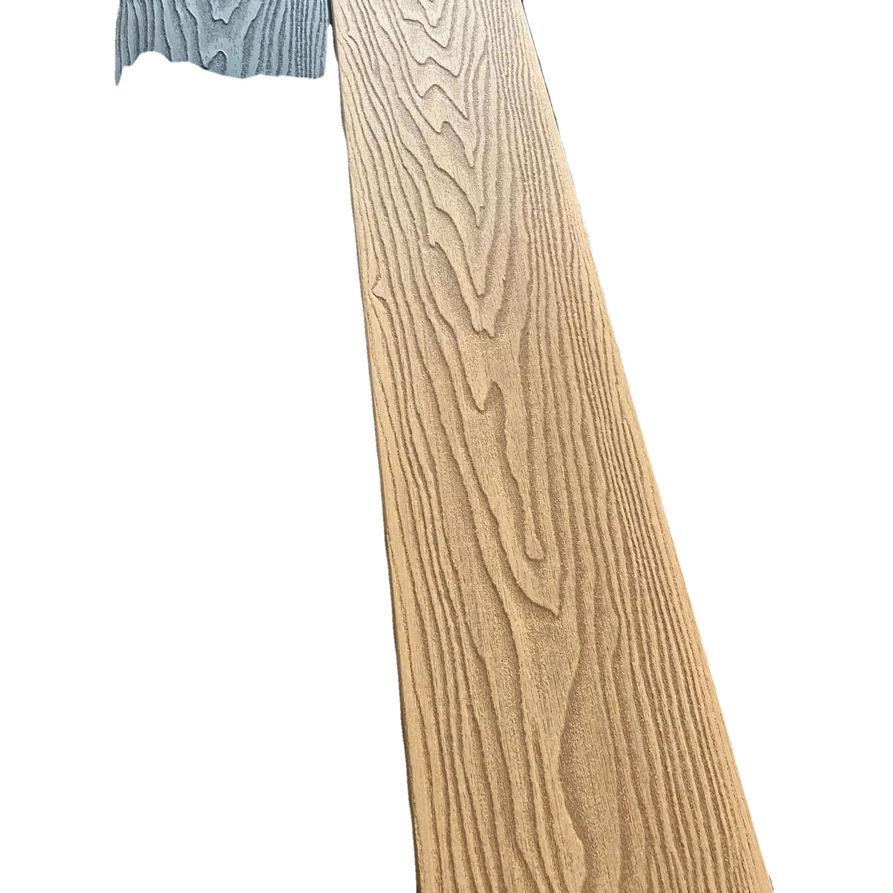 Hot Sell Wpc Decking Waterproof Floor Outdoor Deck interlocking wood and plastic composite garden floor tiles outdoor Terrace