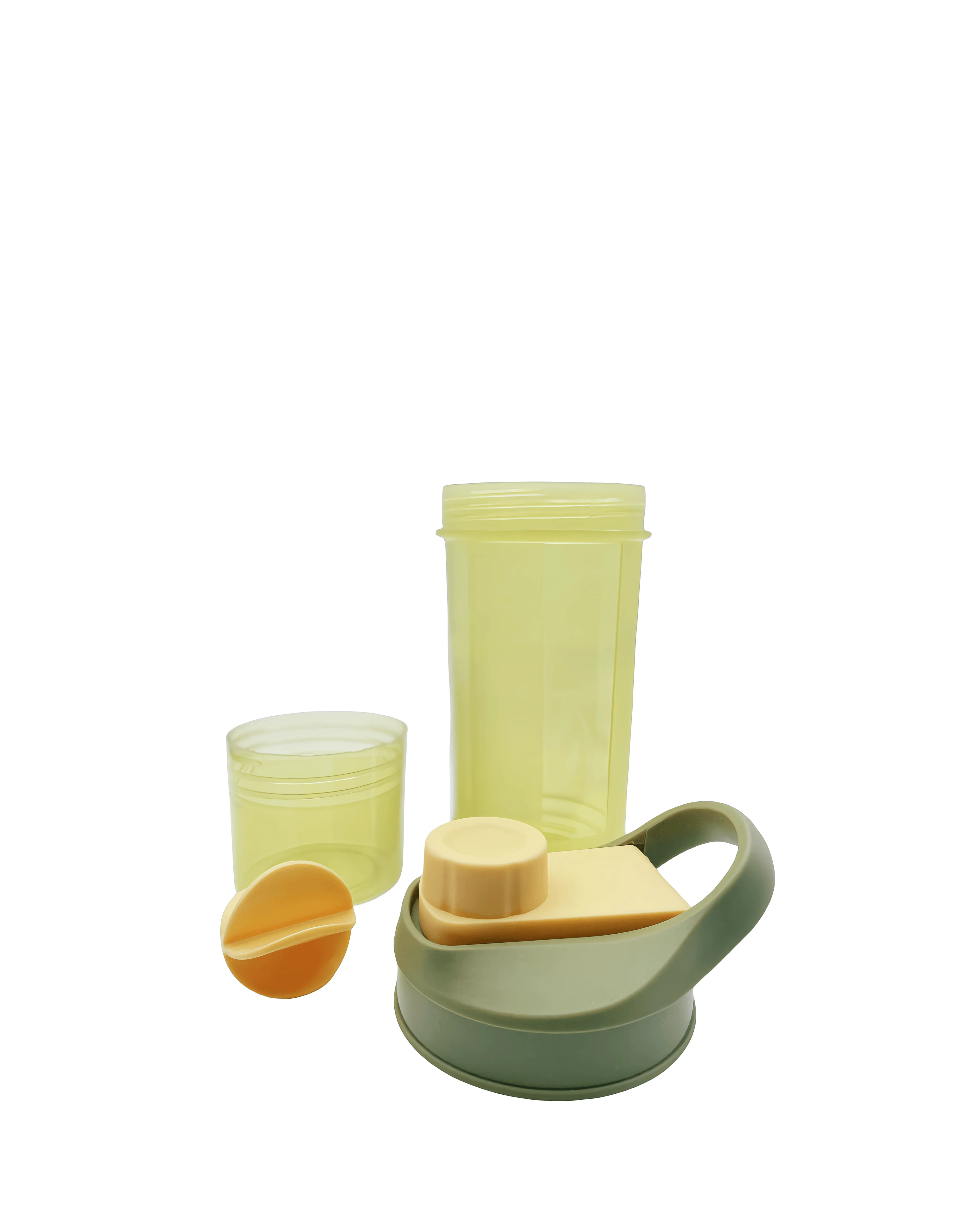 BPA FREE customized logo plastic shaker bottle gym protein shaker cup plastic shaker water bottle