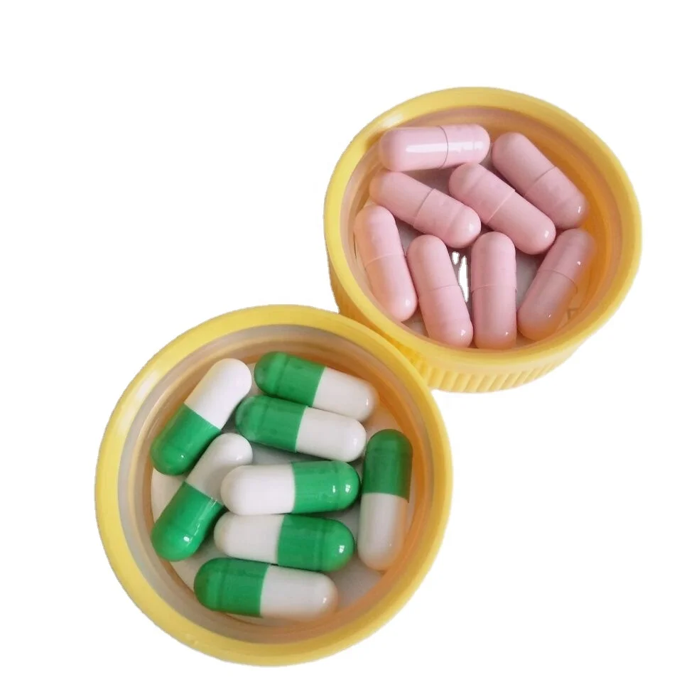 Hot Sale Pure Natural Diet Pills Green Tea Capsule in Herbal Supplement Private Label