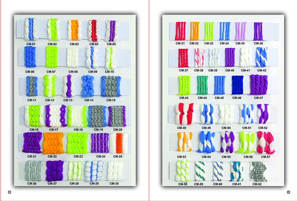 Factory Customization Strong Water Absorption 300D 192F 288F 100% Polyester Microfiber Yarn For Mop