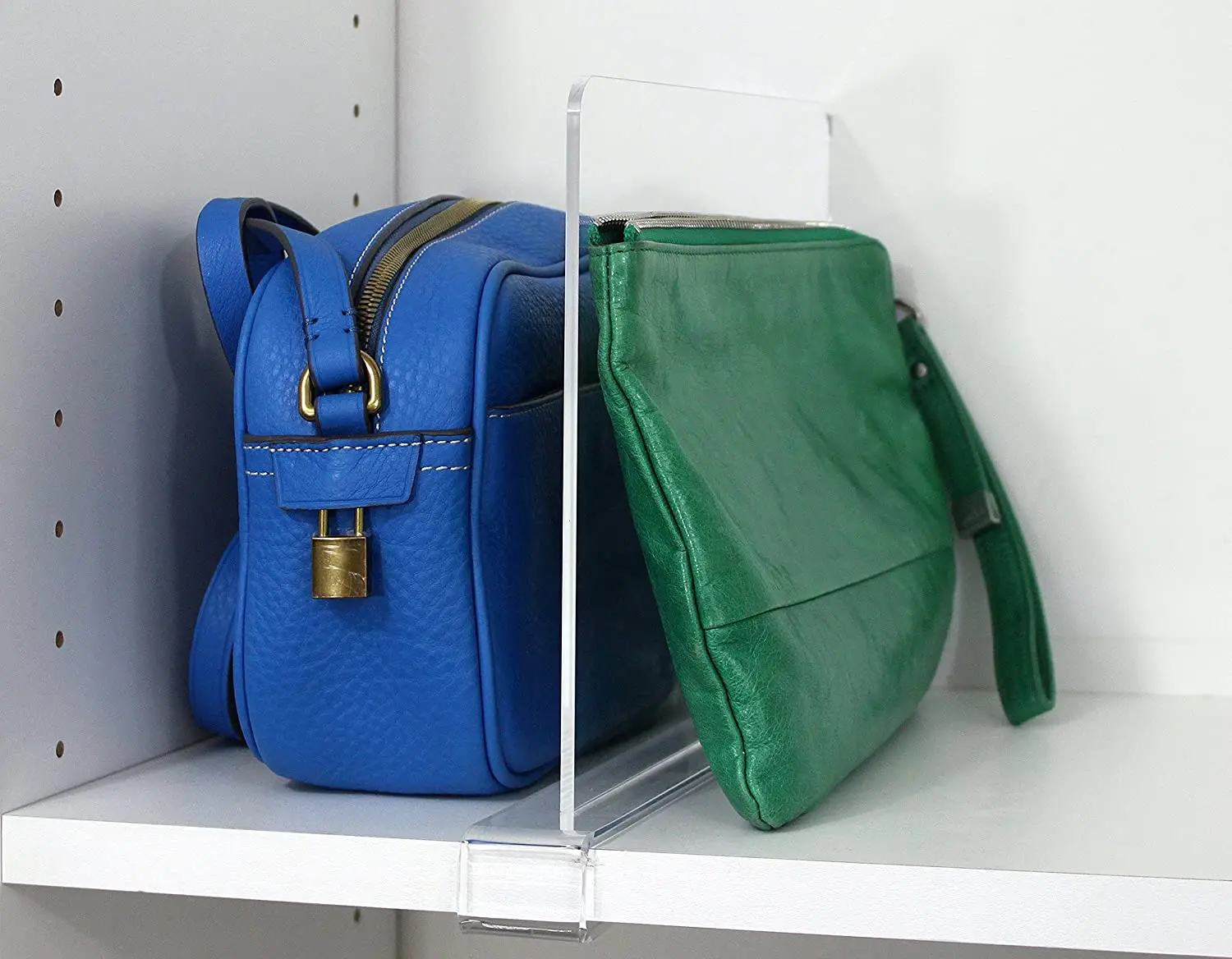 Closets Separators Organizers, Plastic Shelves, Base Kitchen Cabinets Storage Clear Acrylic Closet Shelf Dividers