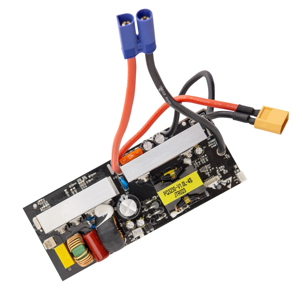 Smart Daly 3-32S 250A 300A 400A 500A BMS PCB FAN PCBA with UART /RS485 /CAN/Blue tooth/USB/Mod Bus Communication /BMS