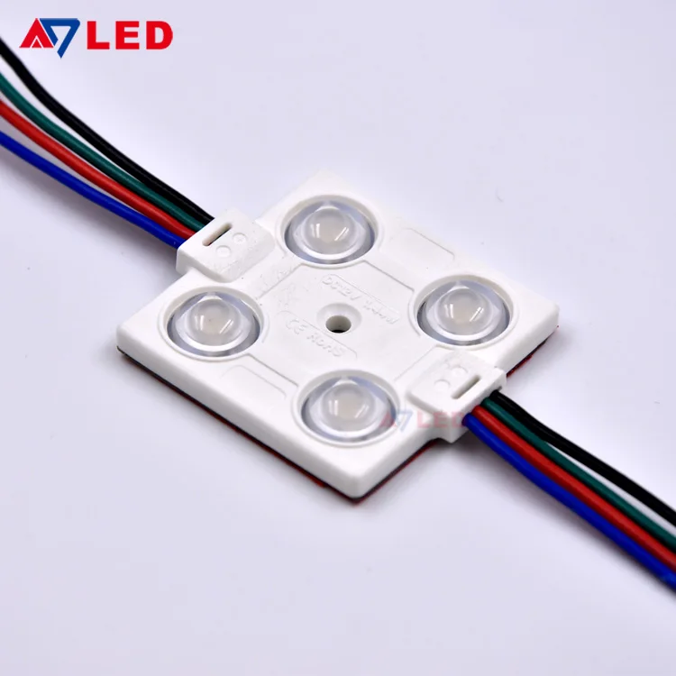 High brightness 24 volt rgb 5050 dimmer led module manufacturers