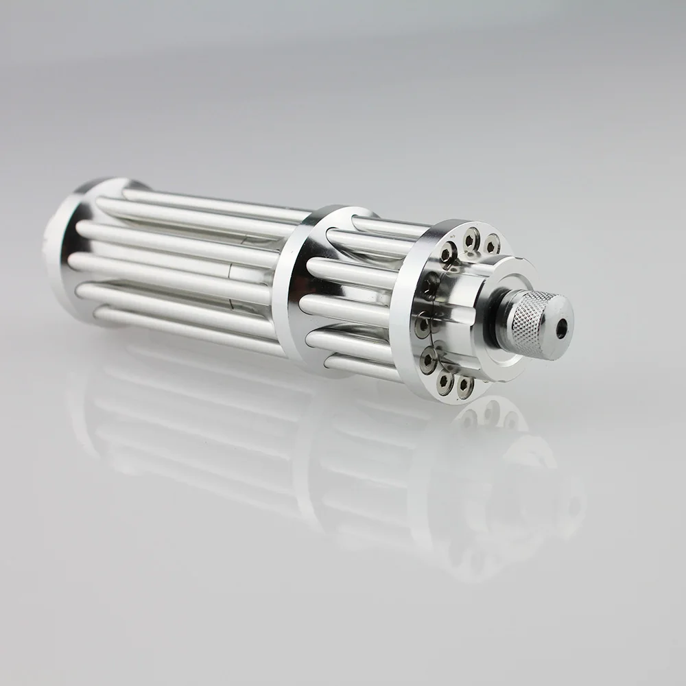 500mw  520 nm  green   focus able burning  pointer with box