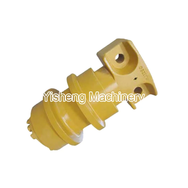 CAT345B CAT345BL CAT345D CAT345DL Excavator Undercarriage Parts Carrier roller for CAT