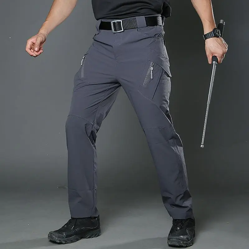 Wholesale China fly fishing waders high quality rubber hunting clothes tactical pants waterproof