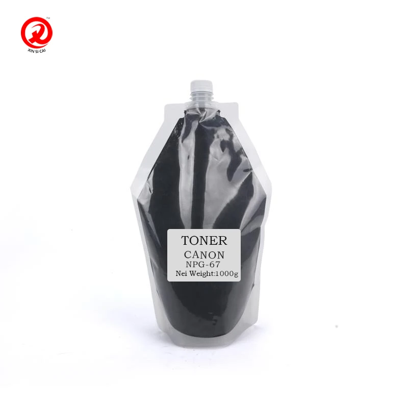 Оптовые цены хит продаж 1 кг NPG-67 NPG67 GPR53 C-EXV49 цветной порошковой тонер для Canon IRC3330 C3320 C3325 с импортным