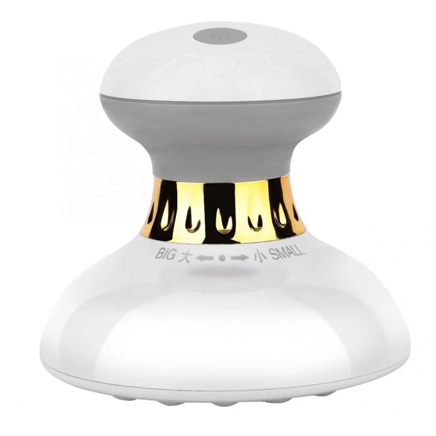 Body Suit Silicone Shoulder Medical Bust Breast Massager Massage Breast Hand Leg Breast Massage Device