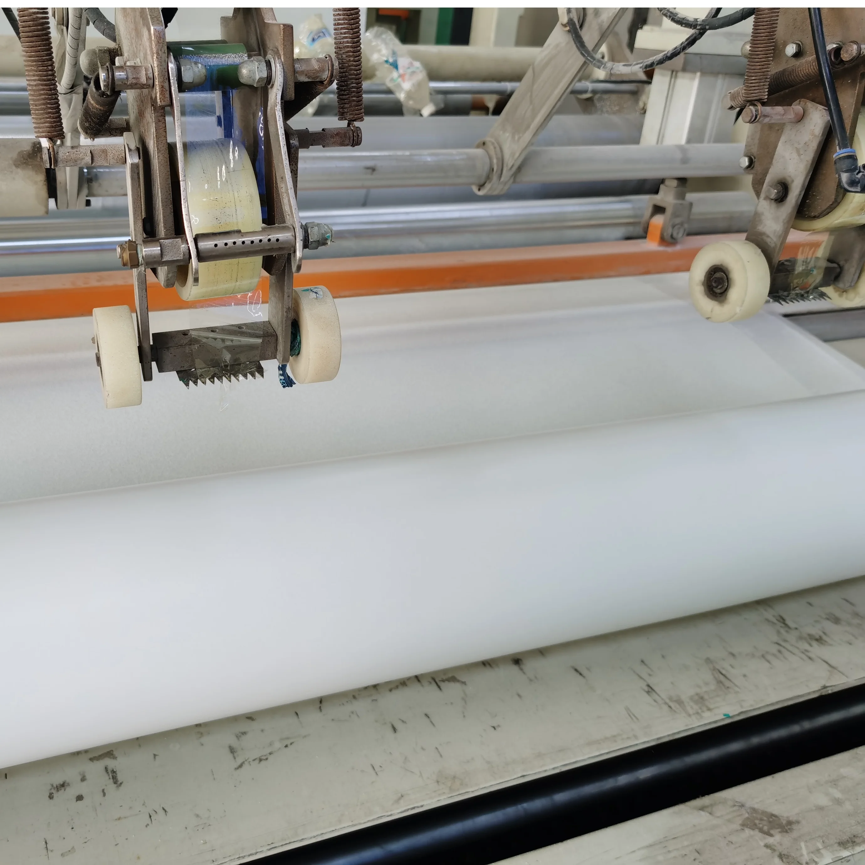 1.8mm Pre-applied HDPE Self-adhesive Waterproof Membrane