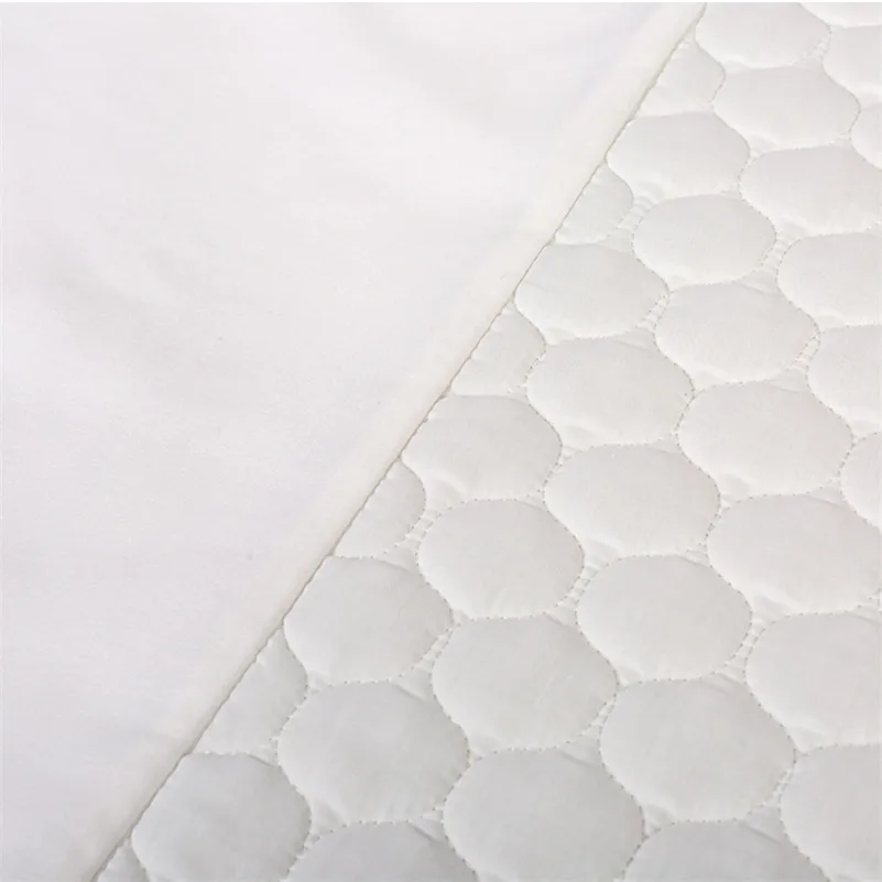 Washable Diaper Pad Cotton Underpad for Baby and Adults