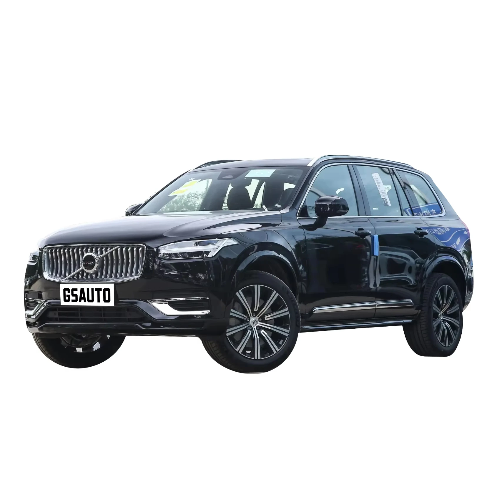 Высококачественный VOL-VO XC90 2024 B5 Интеллектуальный роскошный 7-местный внедорожник среднего размера новые энергетические автомобили NEVs 4WD подержанные