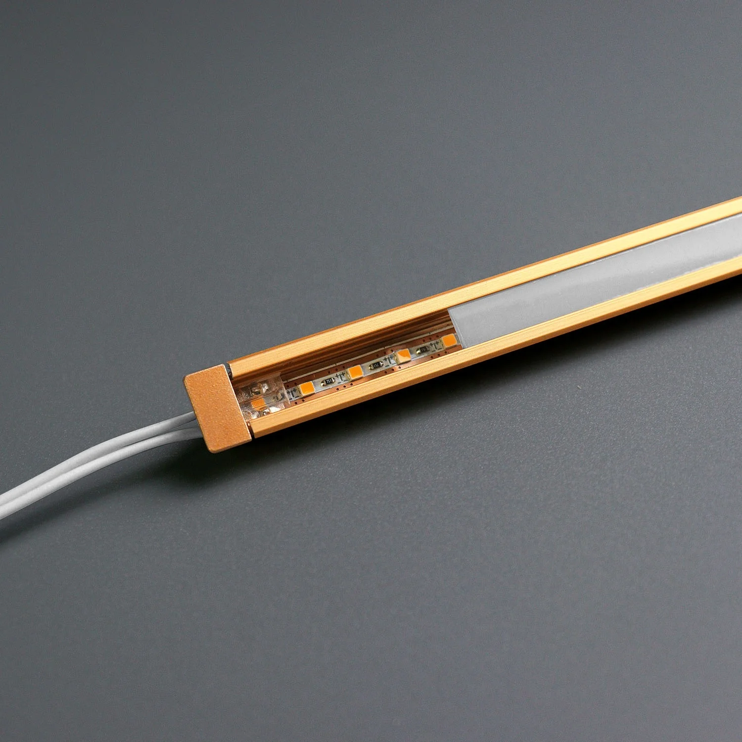 Super Bright OEM&ODM Indoor Lighting LED Aluminum Shop Lights LED Aluminum Profile