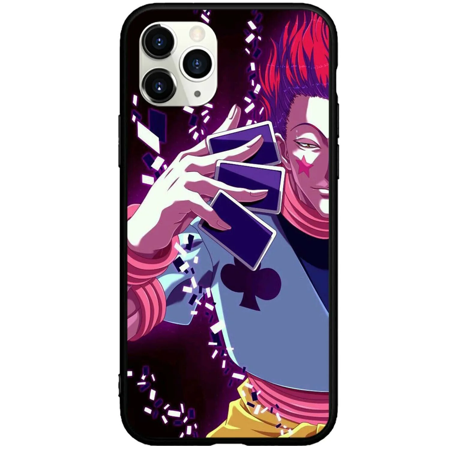 Cartoon Cool Ninja Phone Cases For iPhone 6/6S 7 8 Plus X/XS XR XSMAX Smartphone Covers For iPhone 13 12 Pro Max 12 Mini