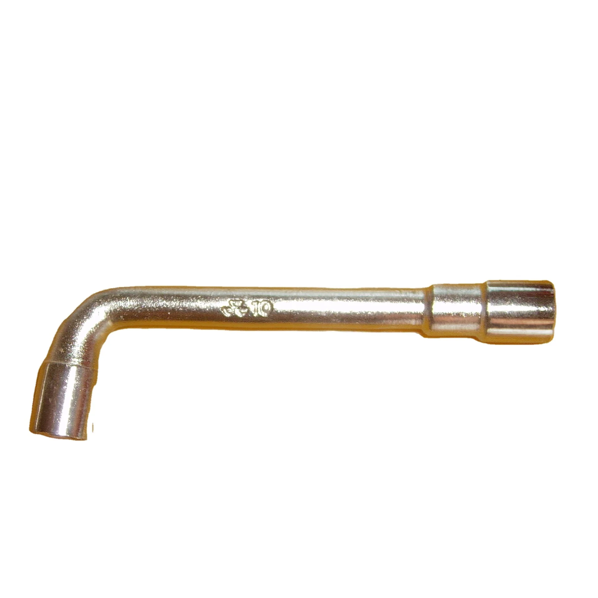 Quality Hand Hexagon Socket Wrench - L type Open end socket wrench OEM size from 8mm-24mm