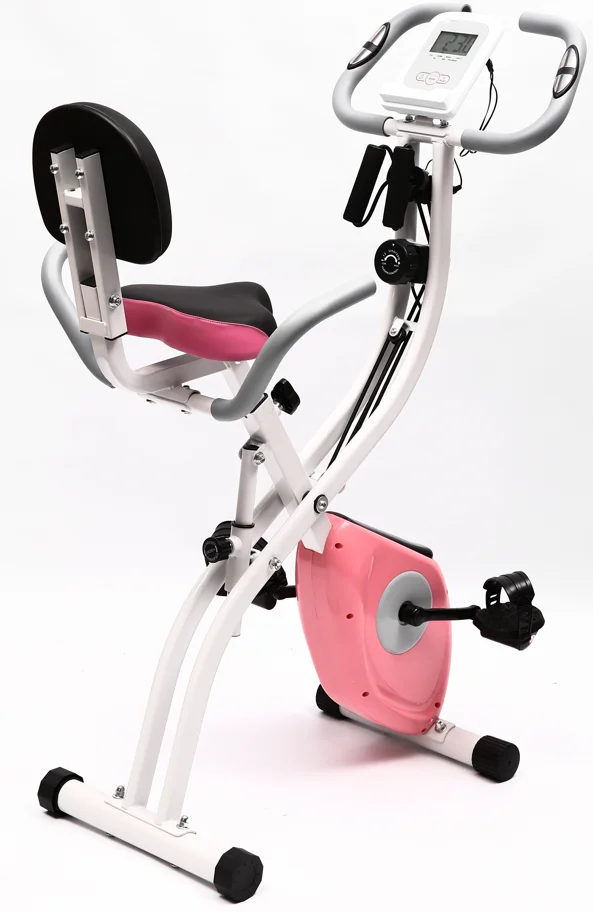 Gymbopro Fitness Gym Equipment Magnetic Folding Cycle Exercise X Bikes For Sale