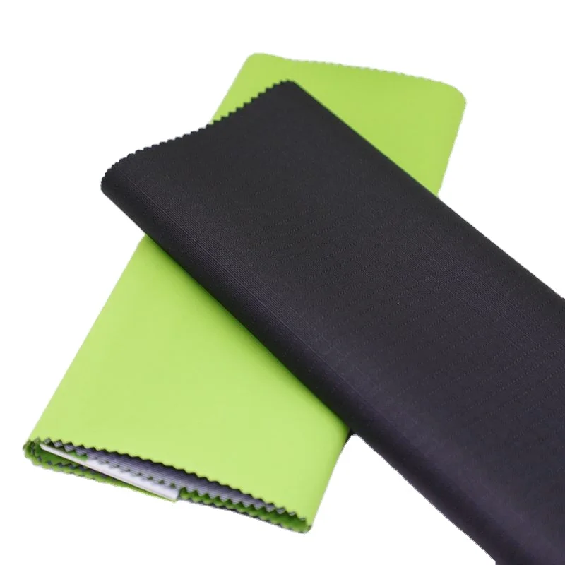 FULIO Manufacturer ptfe membrane  breathable Waterproof Fabric 210D 100% Polyester Oxford Fabric for Tent