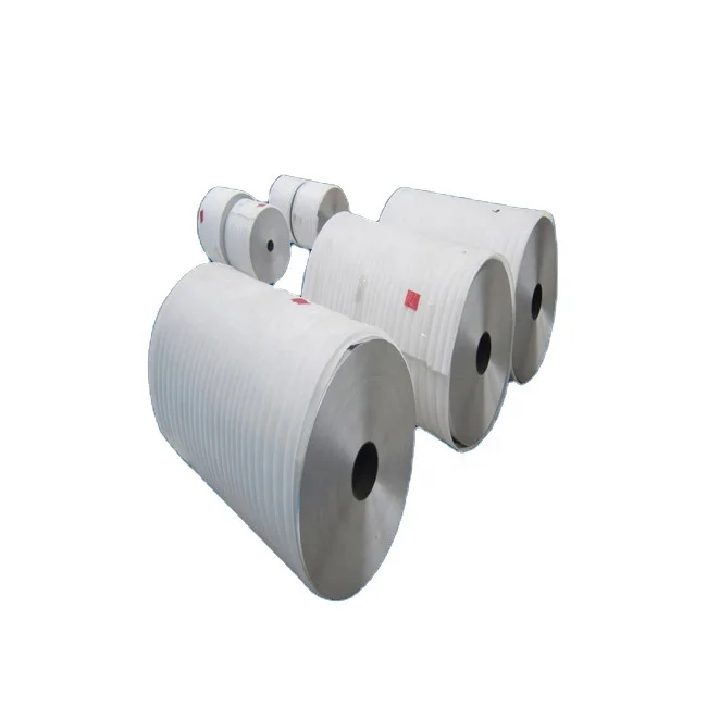 High Quality Wholesale Insulation Aluminium Foil Manufacturer Low Price Aluminium Foil 45cm 30 Micron