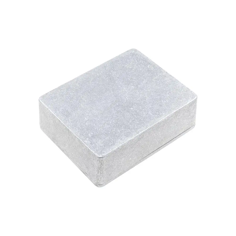 1590B Sizes 115x65x35mm Die Cast Aluminum Vintage  Guitar Pedal Enclosure For Fuzz Pedal Box and Tremolo Pedal