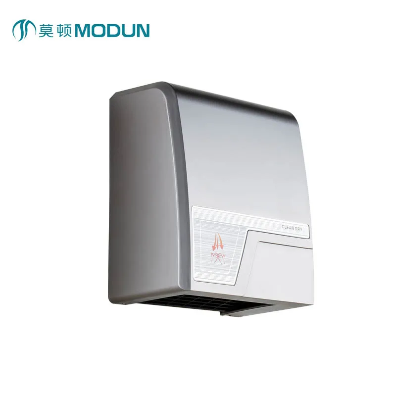 Wall Mounted High Speed Stainless Steel Touchless Hand Dryer Electric Automatic Hand Dryer