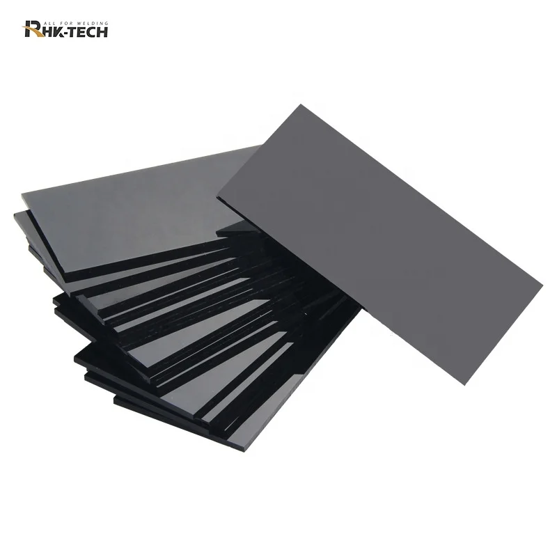 RHK Welding Helmet Lens Cover Transparent Protective Plate Welding Mask Glass