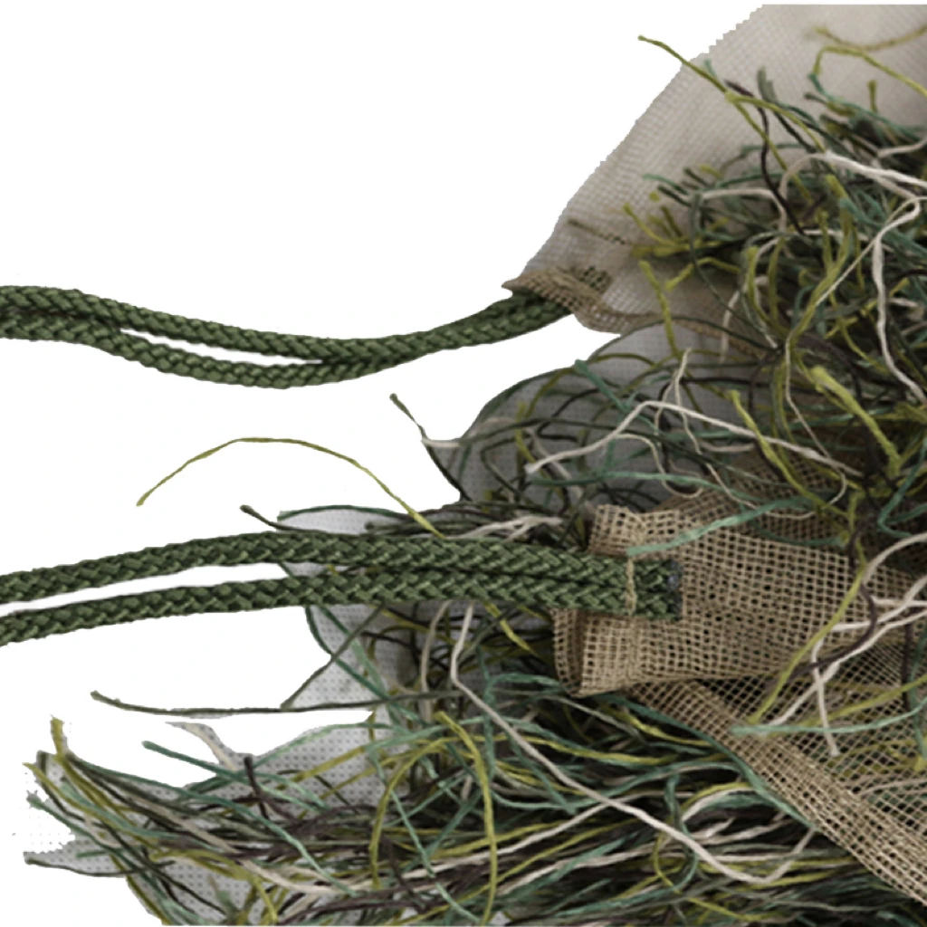 Wholesale custom  camouflage net  hunting Forest spring