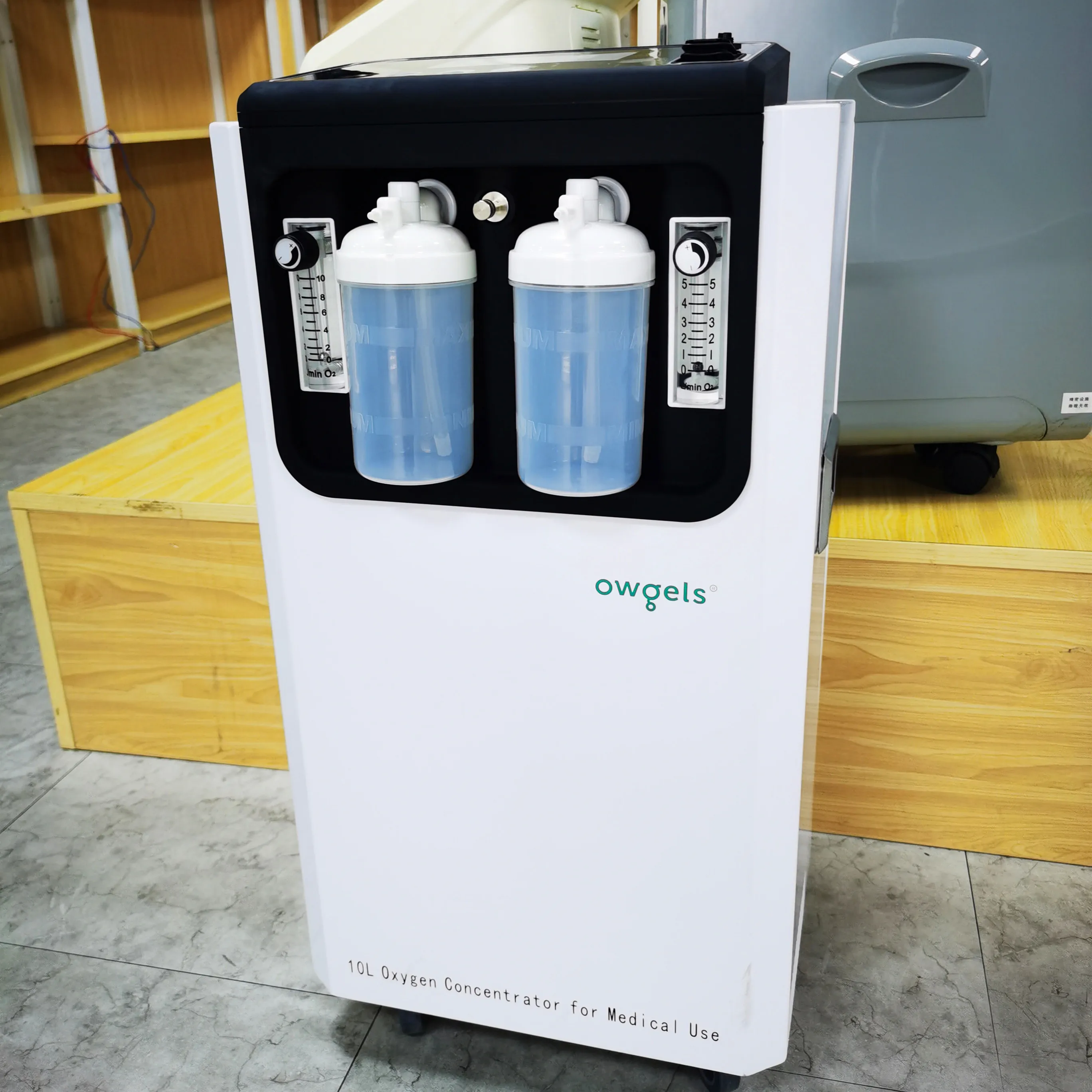 
5LPM 10LPM Two people Medical hospital and home use high purity o2 generator professional ce oxygen concentrator 