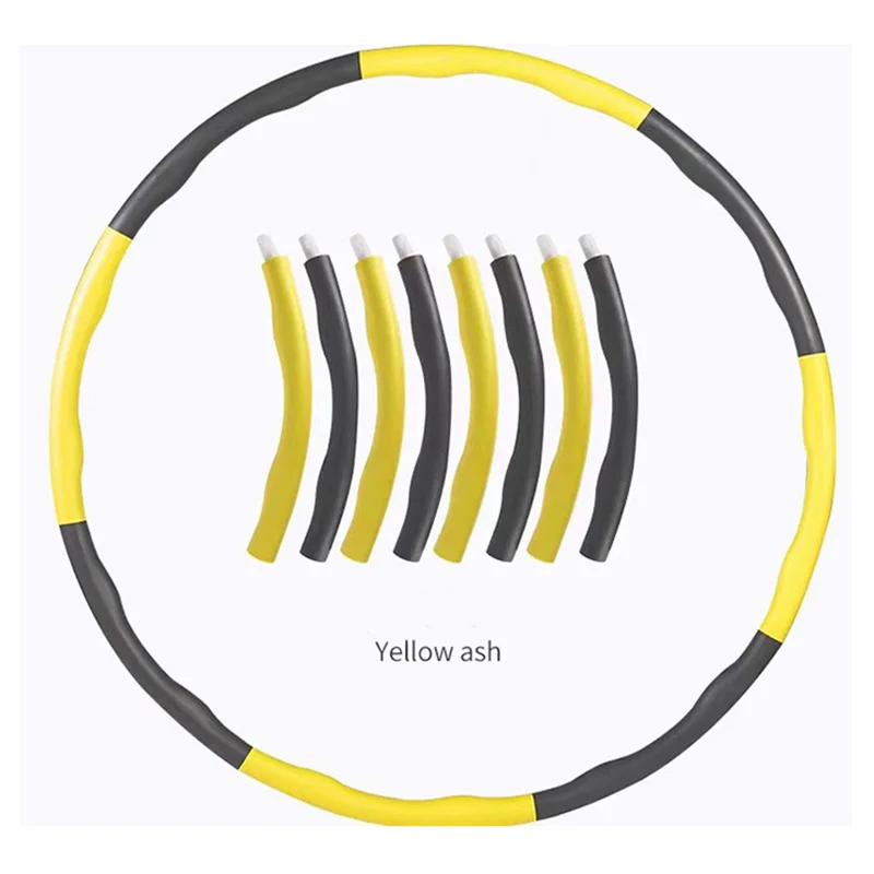Hula Hoops Multi-fold Hot Sale Waist Training For Fat