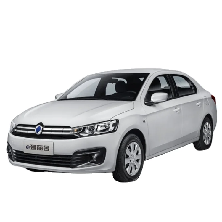 In-Stock Brand New Pure EV Adult High Speed Citroen Electric Car Citroen C Elysee Electric Sedan Model Citroen E-Elysee In Stock