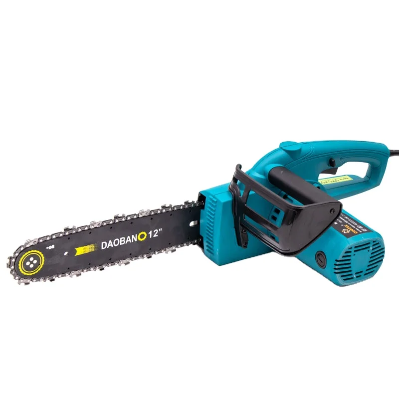 LADTOP 12 inch 550W 21v mini chain saw machine lithium chainsaw