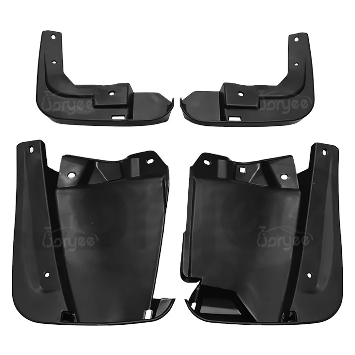 Front Rear Wheel Mud Flap Protector Splash Shield Fender Mudguard Accessory For Honda Civic 2012-2015 2013 2014 Car Spare Parts