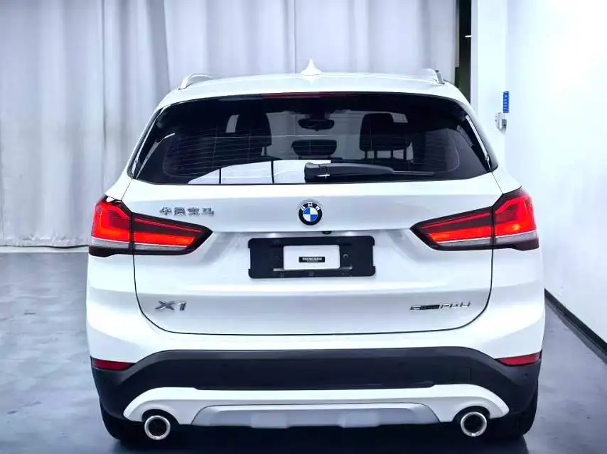 Used car BMW 2021 x1 sDrive20Li 1.5T Premium Edition used vehicle from China