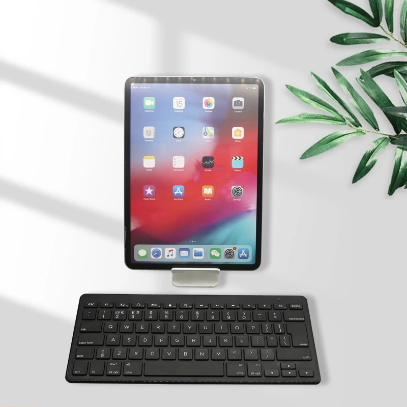 OEM Customized laptop&desktop 79keys slim azerty french keyboards for tablet  for windows android ios tablet ipad phone