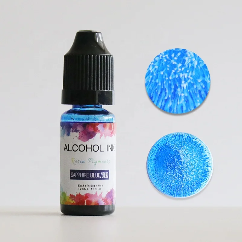 Color Concentrate Transparent Dye Liquid Pigment Water-Based Color Concentrate And Oily Color
