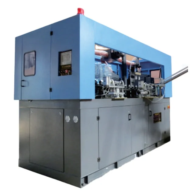 3cavity  bottle blowing machine wide mouth pet blow pet preform blow machine