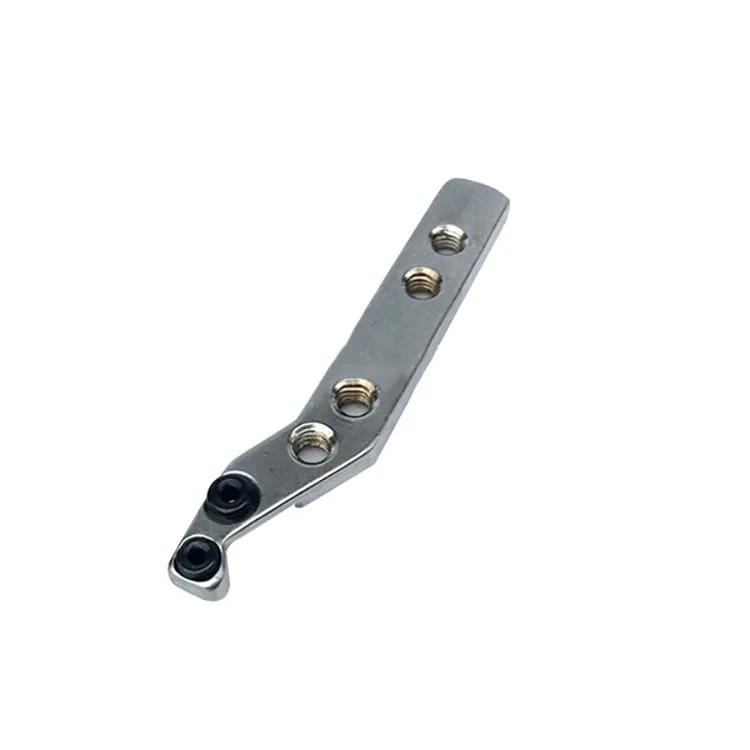 Виды направляющих пряжи/несущей пряжи в круговой вязальной машине запасные части