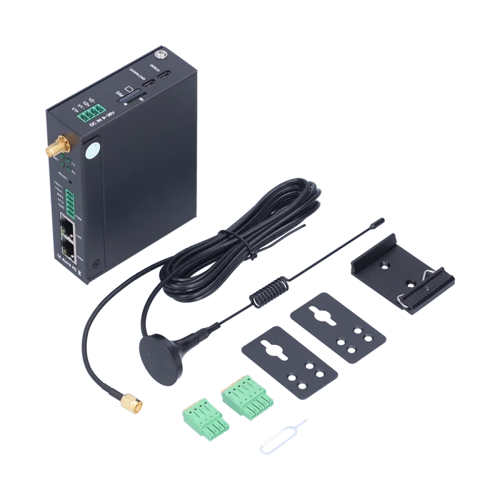 Modbus MQTT Gateway RS485/RS232 Data Acquisition Transparent for Smart City