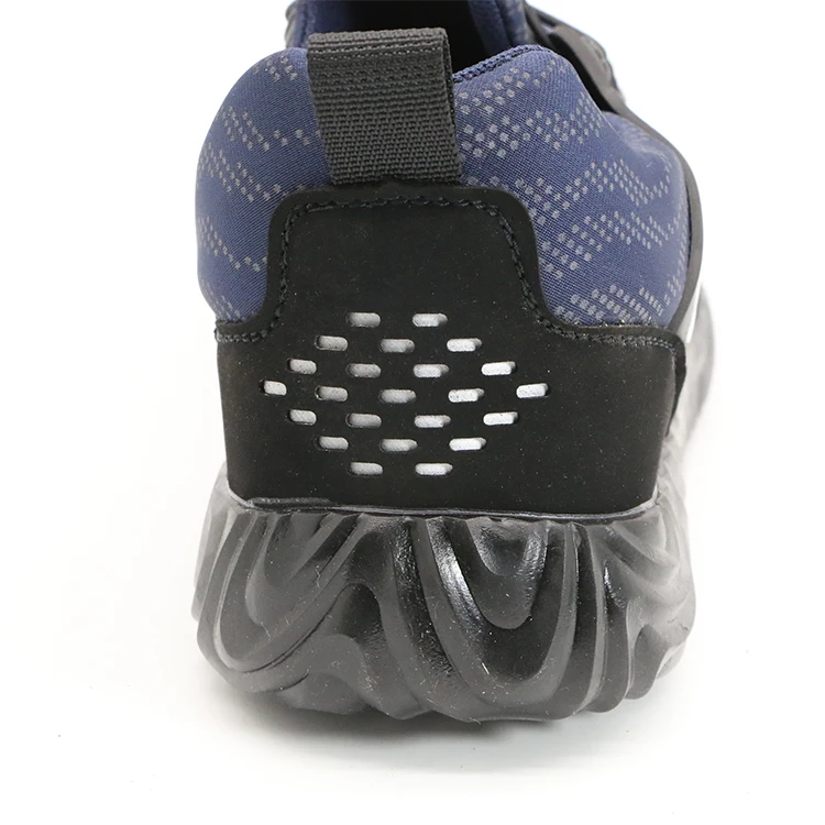 ENTE SAFETY Wholesale High Quality Light Weight Sport Working Industrial Worker composite Safety Shoes