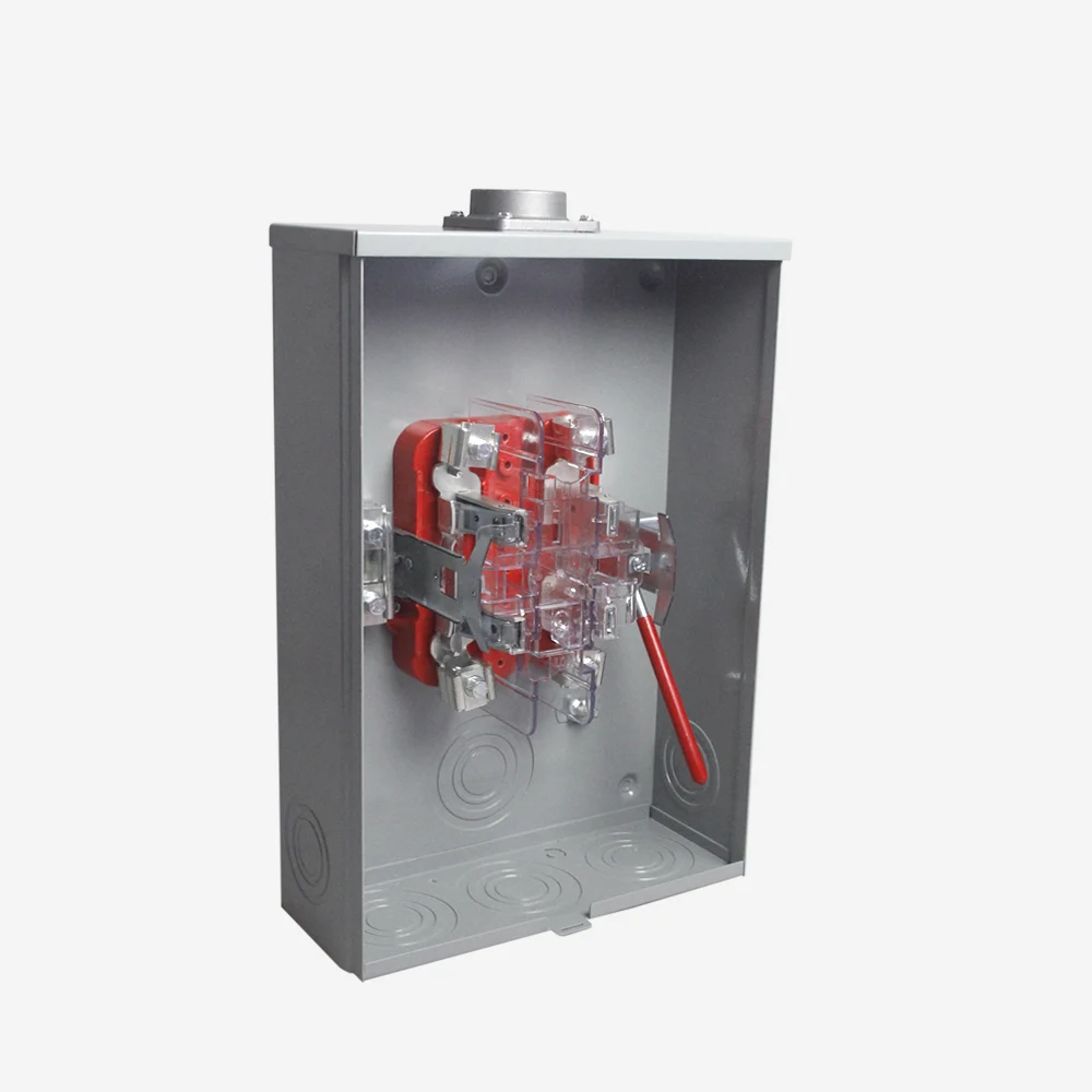 meto metal power electric meter base manufactures