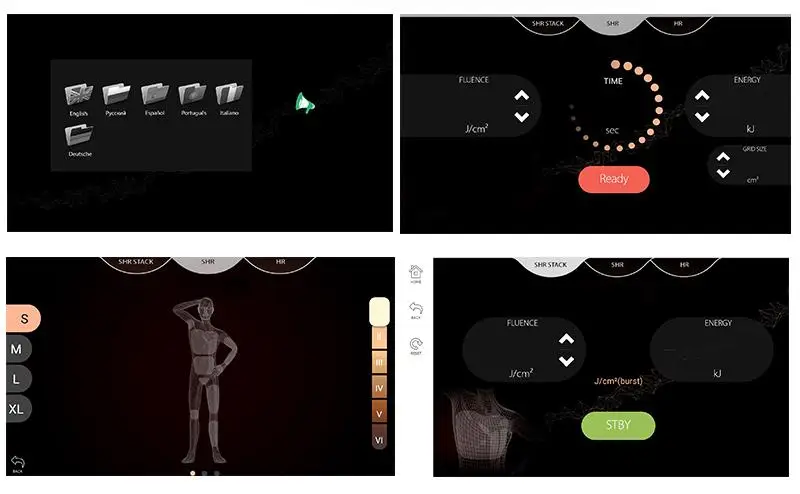 2022 ice big power laser hair removal  808nm 755nm 1064nm diode laser hair permernent hair removal machine