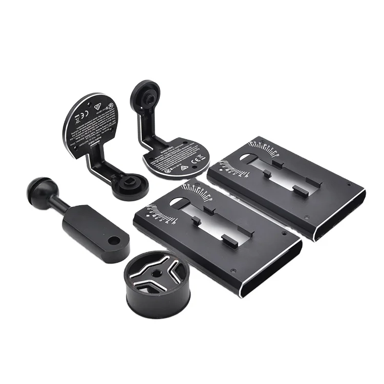 High Quality Precision Lathe 5 Axis Mechanical Packing Machine  cnc aluminum parts supplier oem cnc parts