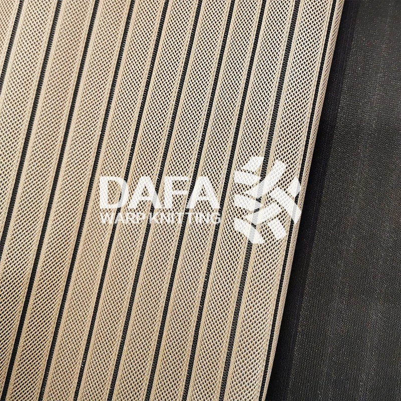 100% polyester 3d spacer fabric air mesh recycle fabric