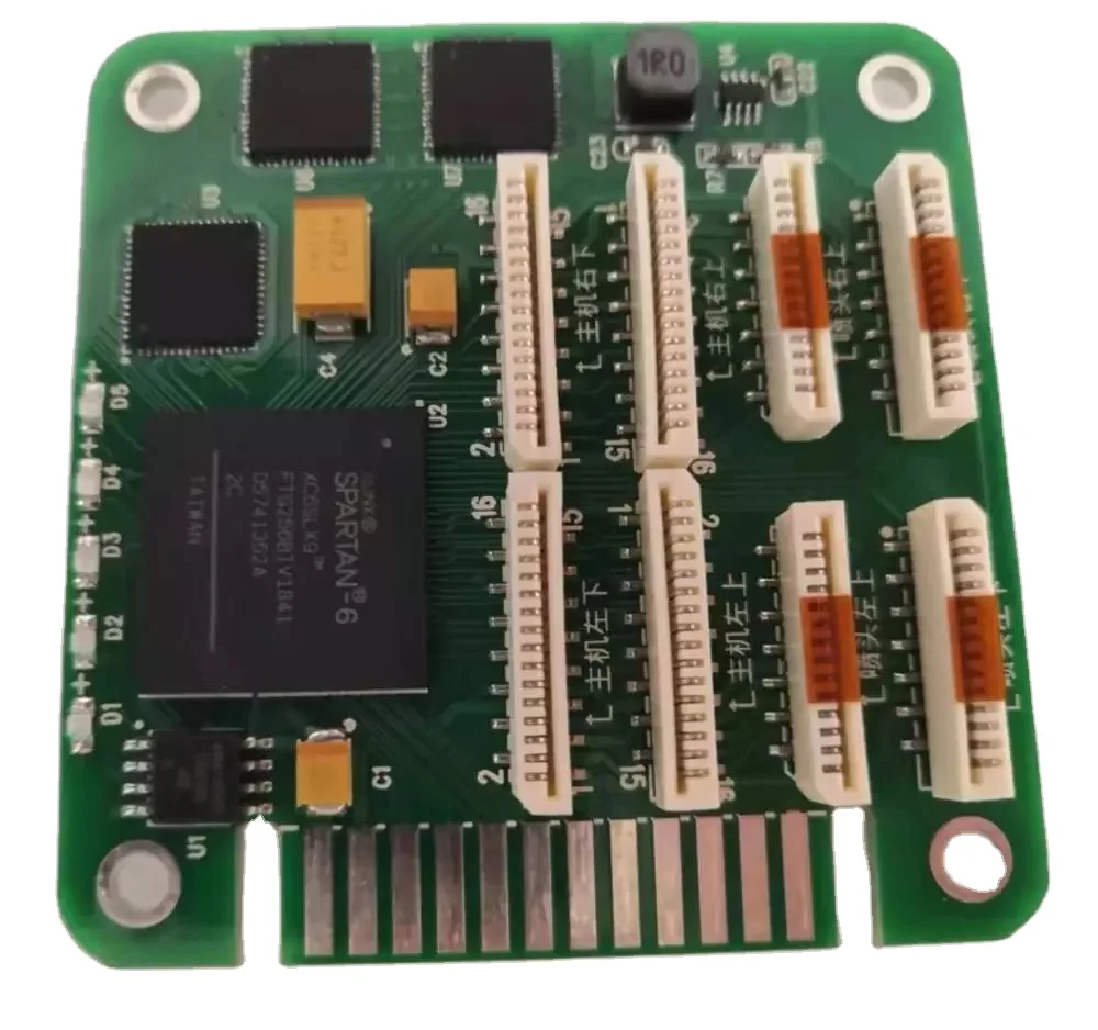 decoder card for ep son 3200 print head adapter decoding chip for Eco solvent 4720 Printhead