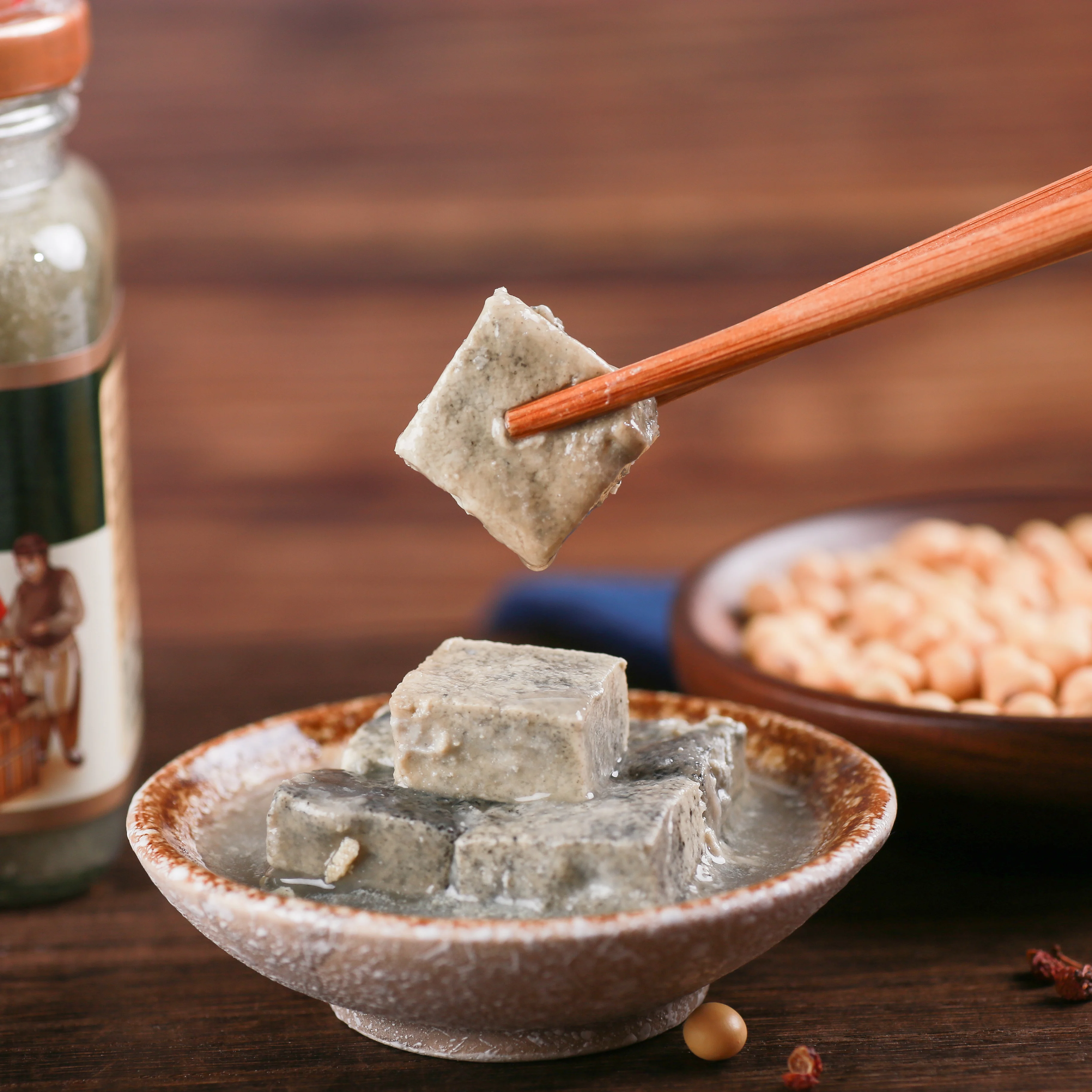 
Professional manufacturer high quality green fermented bean curd for sale fresh fragrant fermented bean curd street food 