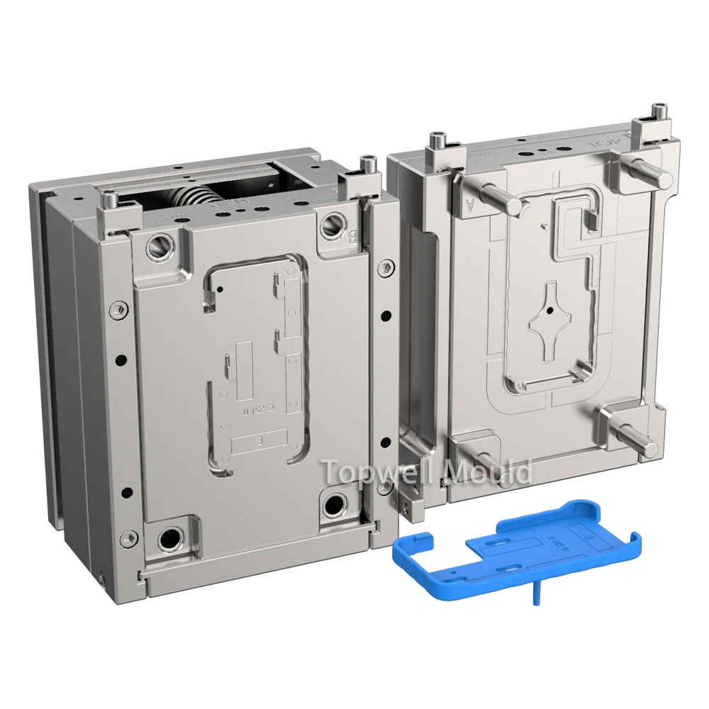 Wholesale Injection Molding Sublimation Mold for 3D Phone Case